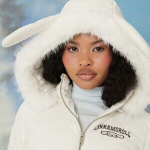 New Hooded Cinnamoroll Jumpsuit - Sanrio, Hello Kitty